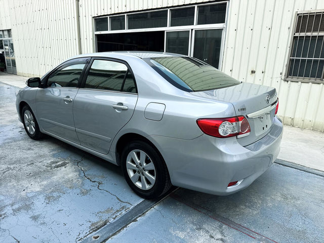 TOYOTA豐田 ALTIS  第8張相片