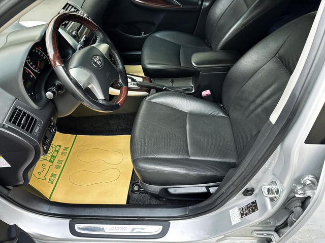 TOYOTA豐田 ALTIS  第9張相片