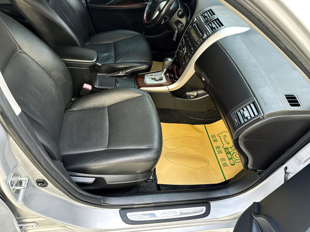 TOYOTA豐田 ALTIS  第12張相片
