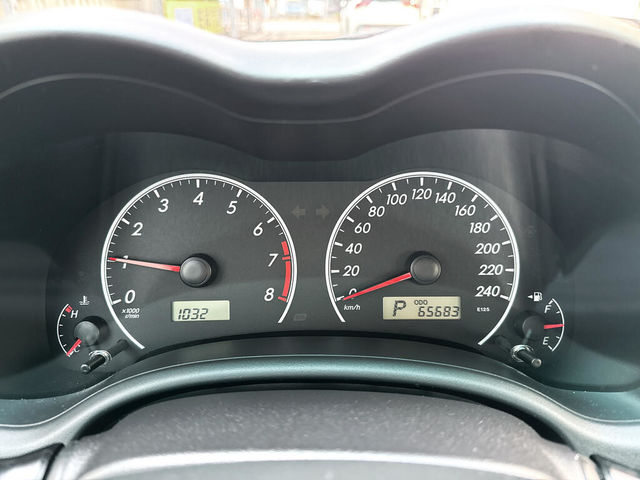 TOYOTA豐田 ALTIS  第14張相片