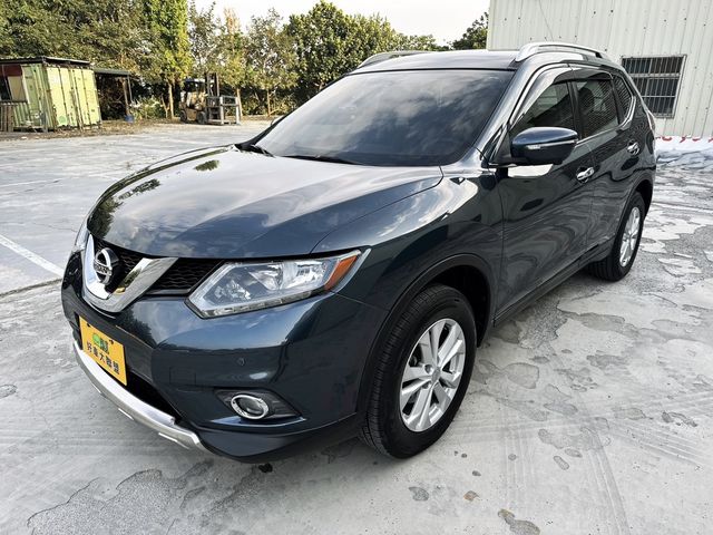 NISSAN日產 X-TRAIL  第1張相片