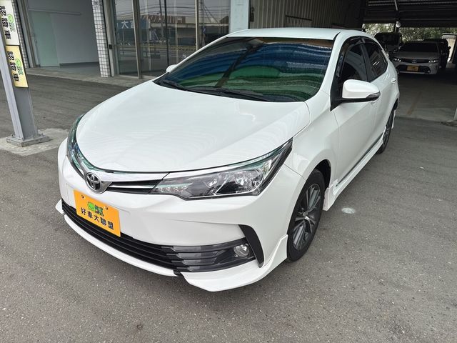 TOYOTA豐田 ALTIS  第1張相片