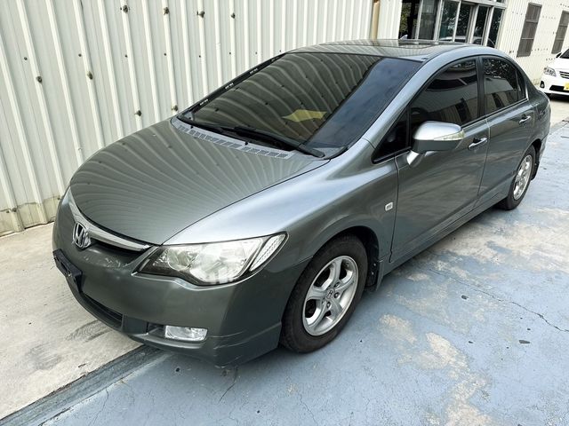 HONDA本田 CIVIC  第1張相片