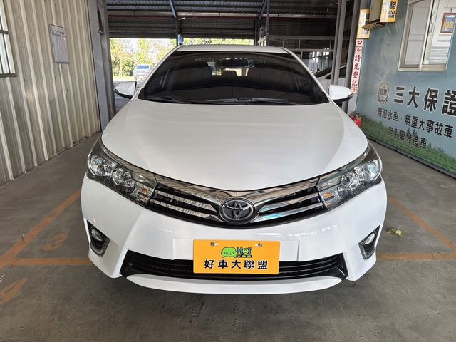 TOYOTA豐田 ALTIS  第3張相片