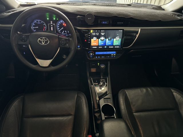 TOYOTA豐田 ALTIS  第5張相片