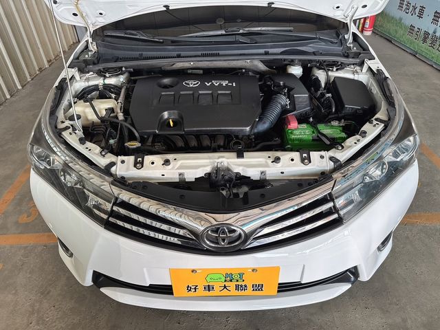 TOYOTA豐田 ALTIS  第6張相片
