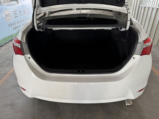 TOYOTA豐田 ALTIS  第13張相片