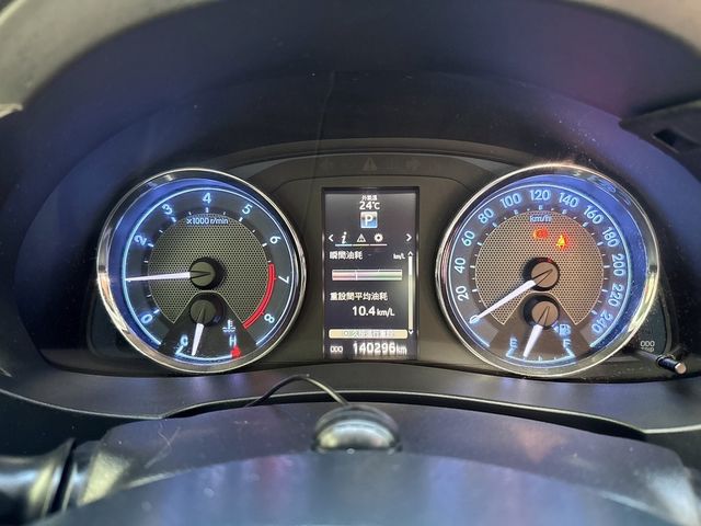 TOYOTA豐田 ALTIS  第15張相片