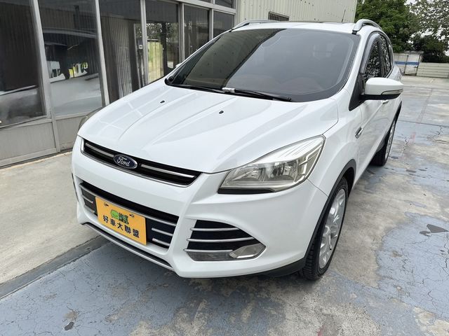 FORD福特 KUGA  第1張相片