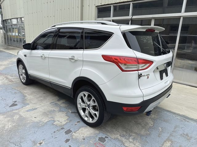 FORD福特 KUGA  第8張相片
