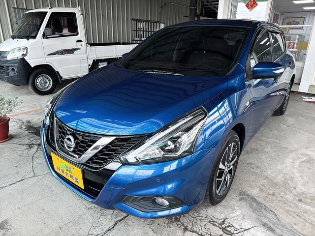 NISSAN日產 TIIDA  第1張相片