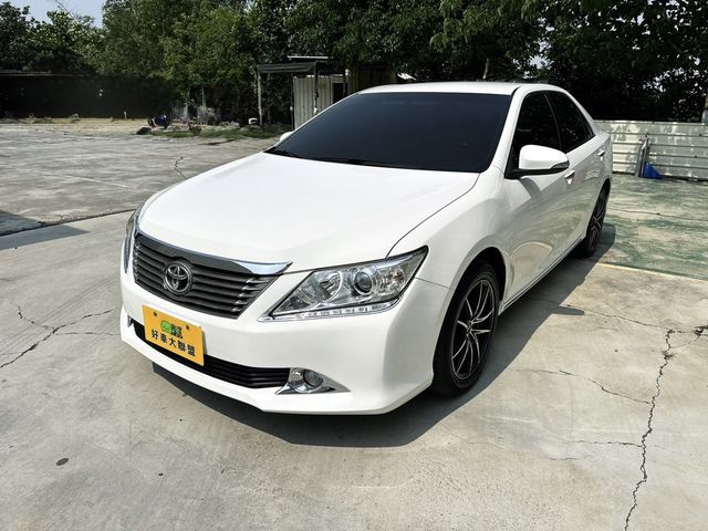 TOYOTA豐田 CAMRY  第1張相片