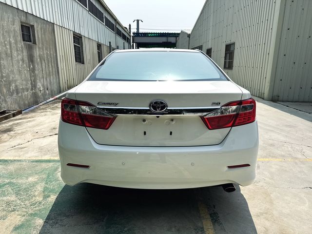 TOYOTA豐田 CAMRY  第4張相片