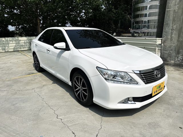 TOYOTA豐田 CAMRY  第7張相片