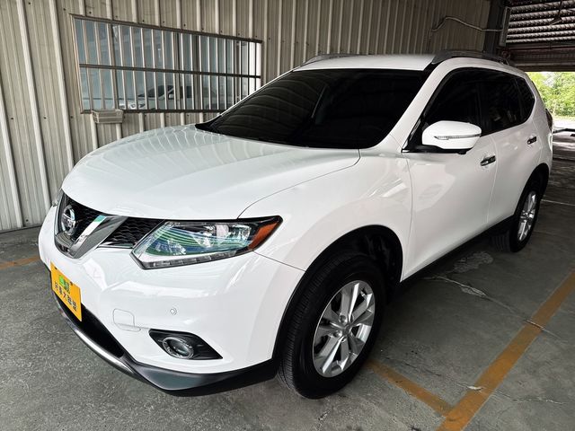 NISSAN日產 X-TRAIL  第1張相片