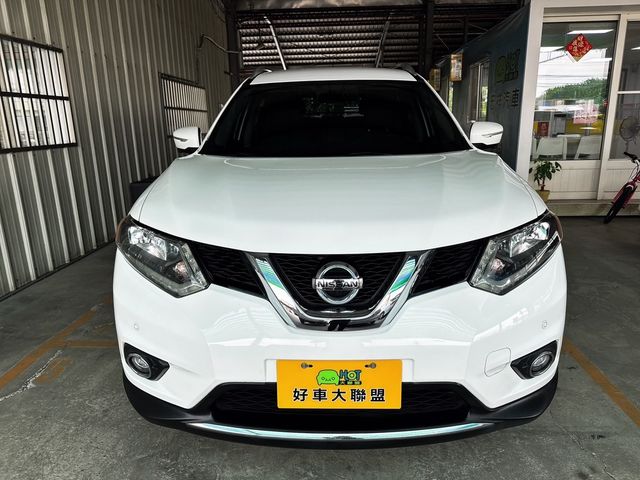 NISSAN日產 X-TRAIL  第3張相片