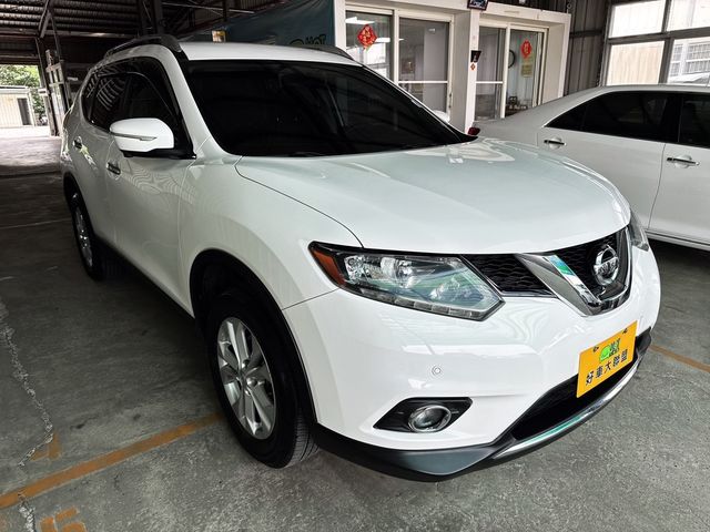 NISSAN日產 X-TRAIL  第7張相片