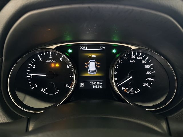 NISSAN日產 X-TRAIL  第15張相片