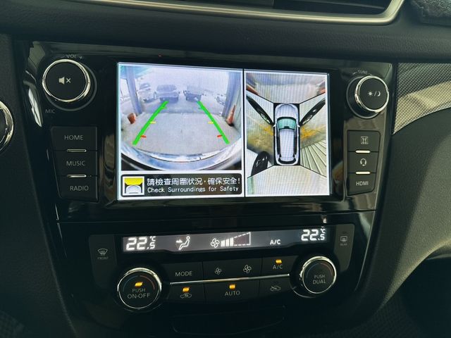 NISSAN日產 X-TRAIL  第17張相片