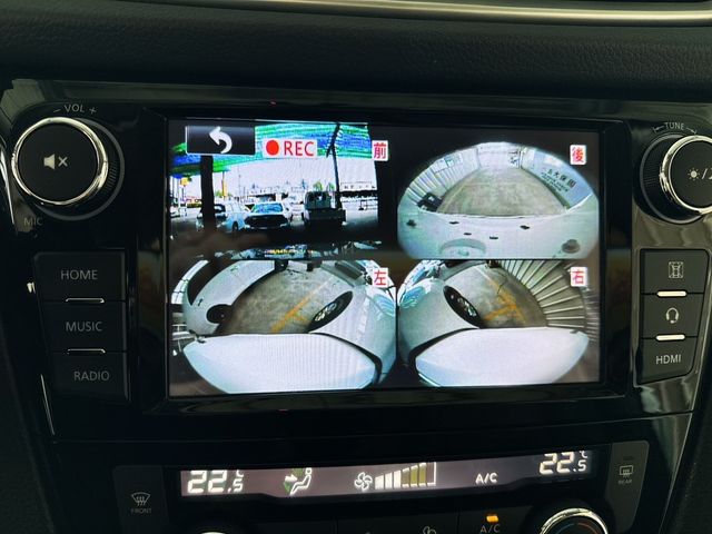 NISSAN日產 X-TRAIL  第18張相片