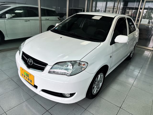 TOYOTA豐田 VIOS  第1張相片