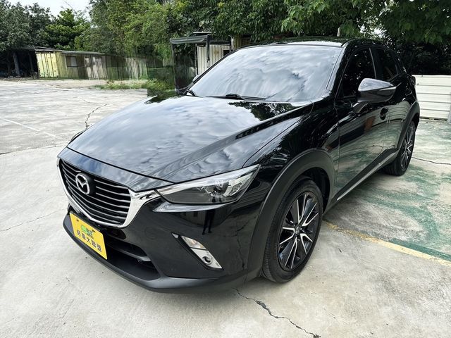 MAZDA馬自達 CX-3  第1張相片