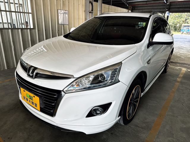 LUXGEN納智捷 U6 TURBO  第1張相片