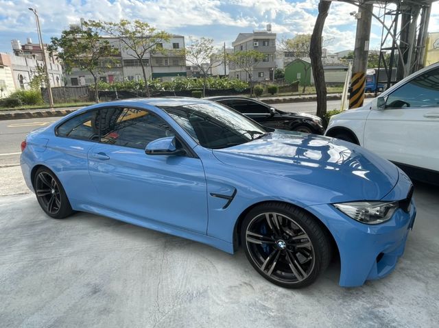 汽車圖片 1張相片中古車 Bmw 寶馬m4 Coupe 3 0l Bmw 寶馬 M4 Coupe 台南市 Findcar 找車網