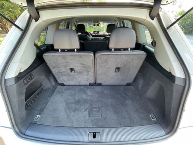 AUDI奧迪 Q7  第11張相片