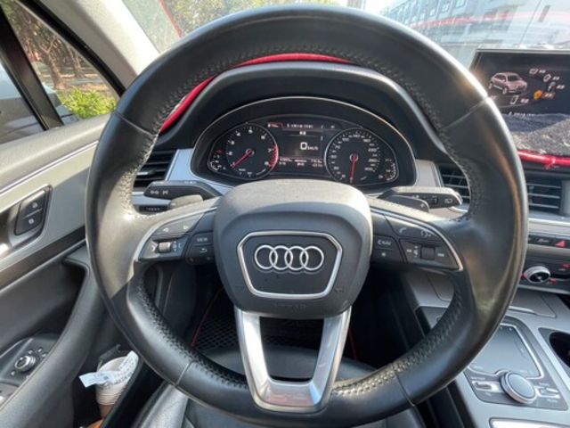 AUDI奧迪 Q7  第13張相片