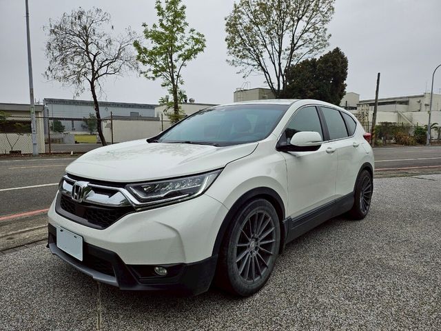 HONDA本田 CR-V  第1張相片