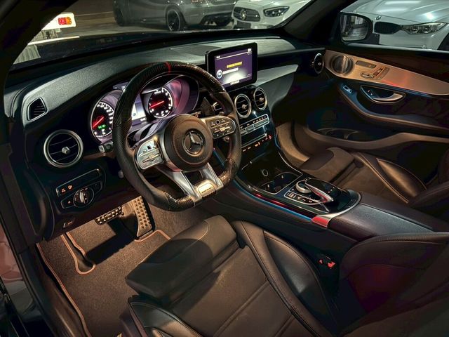 M-BENZ賓士 GLC43 AMG COUPE  第5張相片