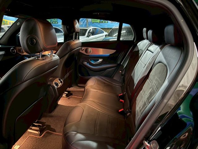M-BENZ賓士 GLC43 AMG COUPE  第7張相片