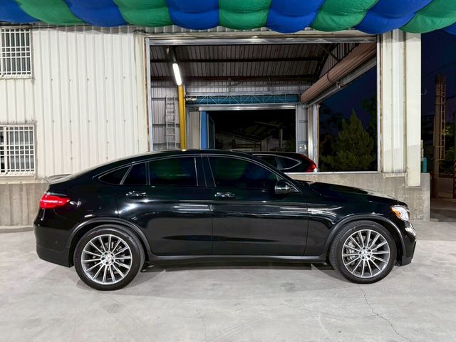 M-BENZ賓士 GLC43 AMG COUPE  第10張相片