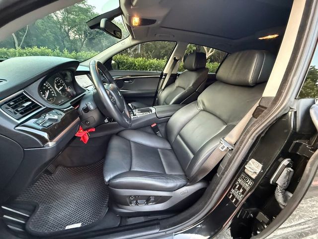 BMW寶馬 535I GT  第5張相片