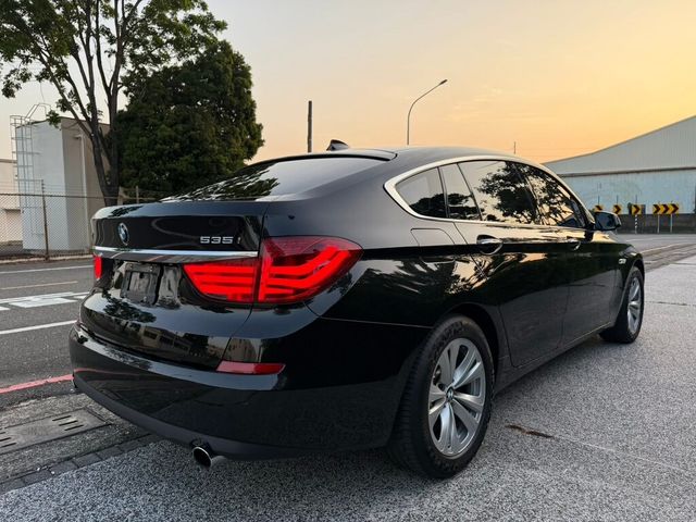 BMW寶馬 535I GT  第9張相片