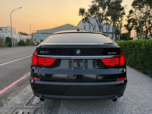 BMW寶馬 535I GT  第10張相片