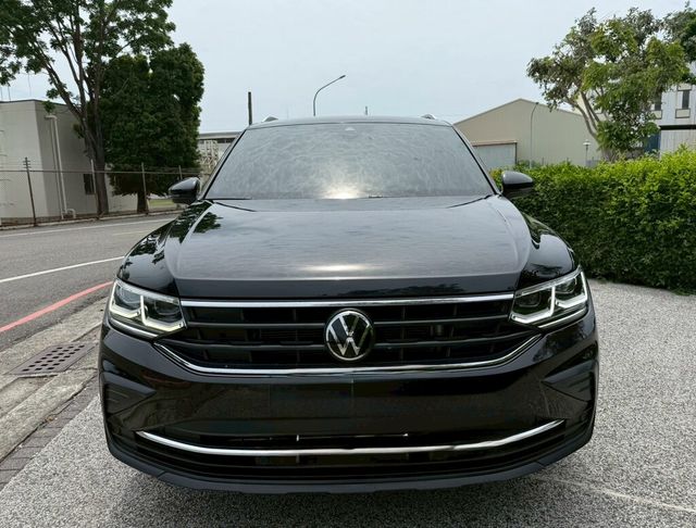 VOLKSWAGEN福斯 TIGUAN  第2張相片