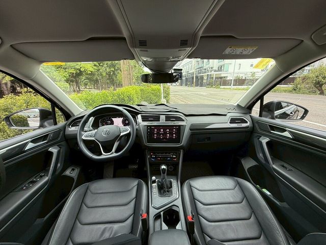 VOLKSWAGEN福斯 TIGUAN  第4張相片