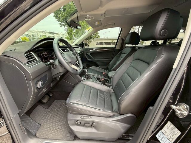 VOLKSWAGEN福斯 TIGUAN  第5張相片
