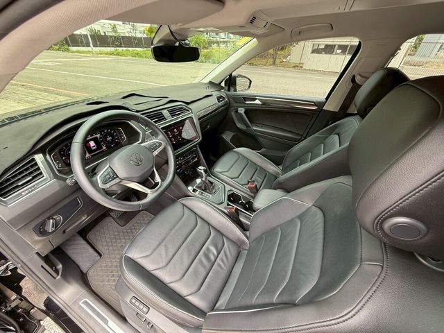VOLKSWAGEN福斯 TIGUAN  第6張相片