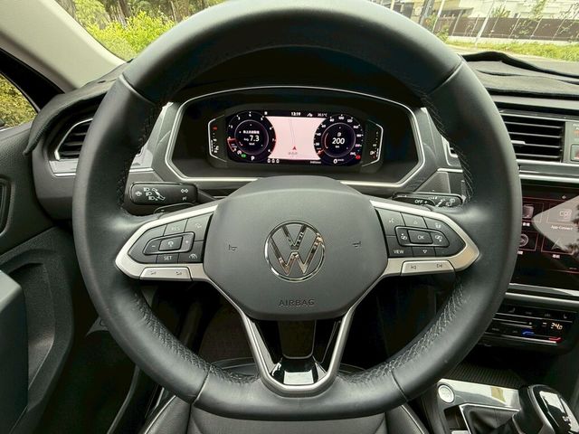 VOLKSWAGEN福斯 TIGUAN  第9張相片