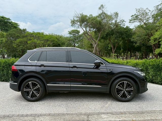 VOLKSWAGEN福斯 TIGUAN  第11張相片