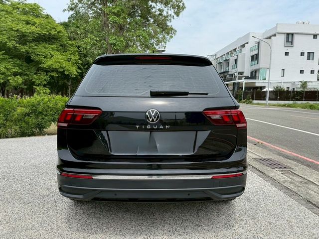 VOLKSWAGEN福斯 TIGUAN  第13張相片