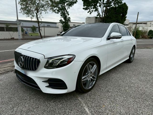 M-BENZ賓士 E300  第1張相片