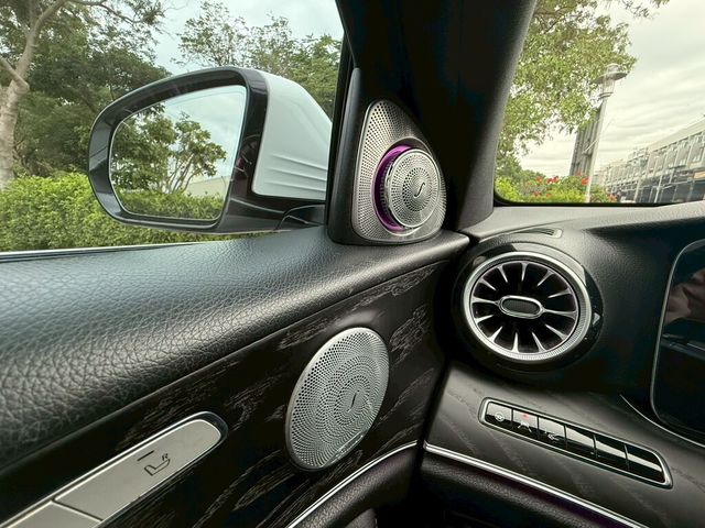M-BENZ賓士 E300  第10張相片