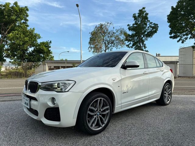 BMW寶馬 X4 XDRIVE20I  第1張相片