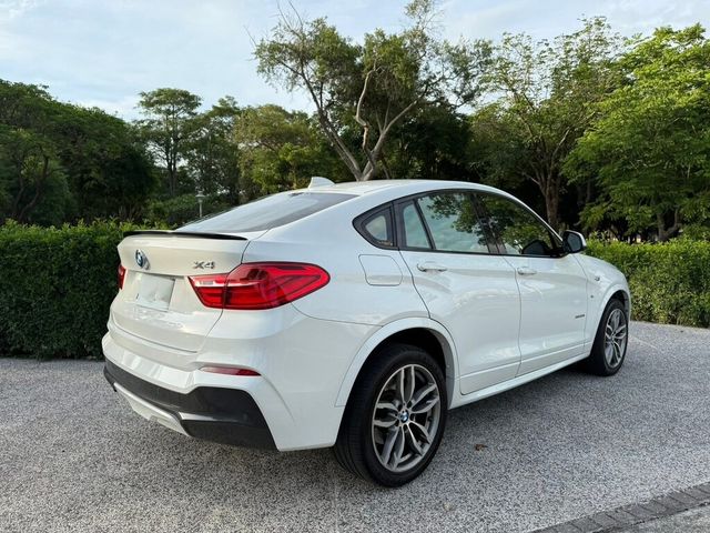 BMW寶馬 X4 XDRIVE20I  第9張相片