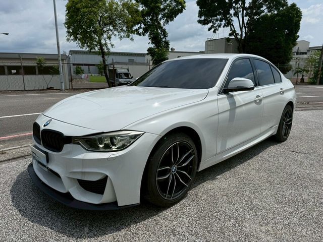 BMW寶馬 316I  第1張相片