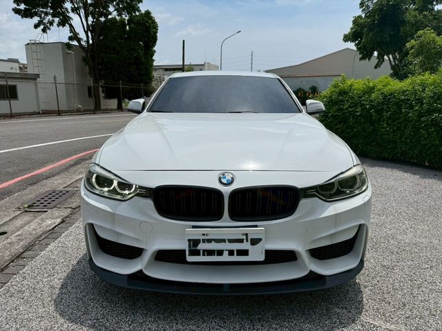 BMW寶馬 316I  第2張相片